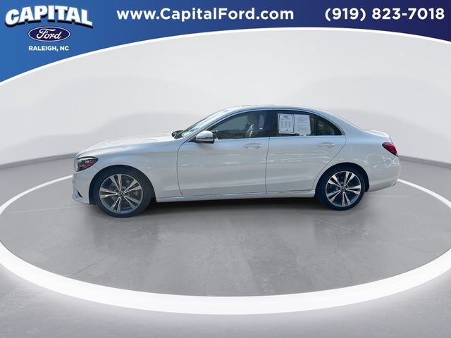 2019 Mercedes-Benz C-Class C 300