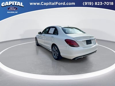 2019 Mercedes-Benz C-Class C 300