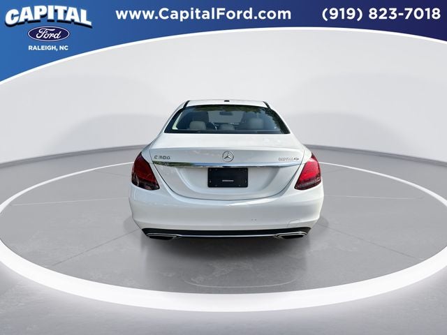 2019 Mercedes-Benz C-Class C 300