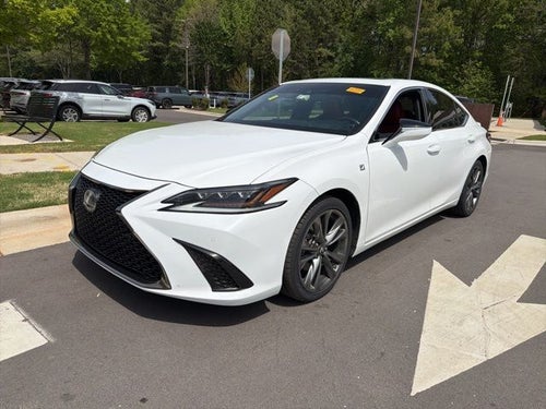 2019 Lexus ES 350 F Sport
