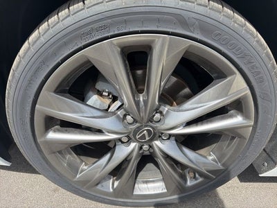 2019 Lexus ES 350 F Sport