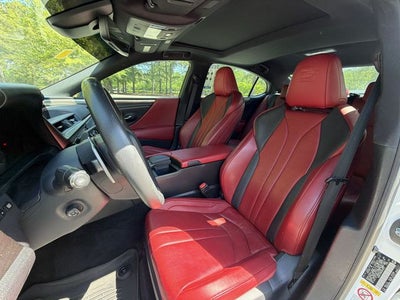 2019 Lexus ES 350 F Sport