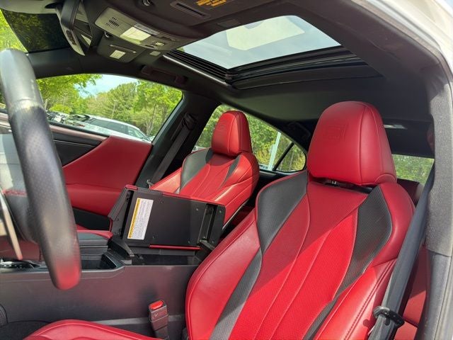 2019 Lexus ES 350 F Sport