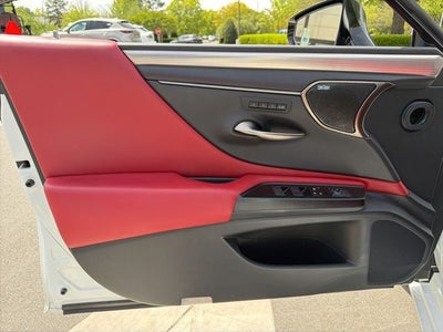 2019 Lexus ES 350 F Sport