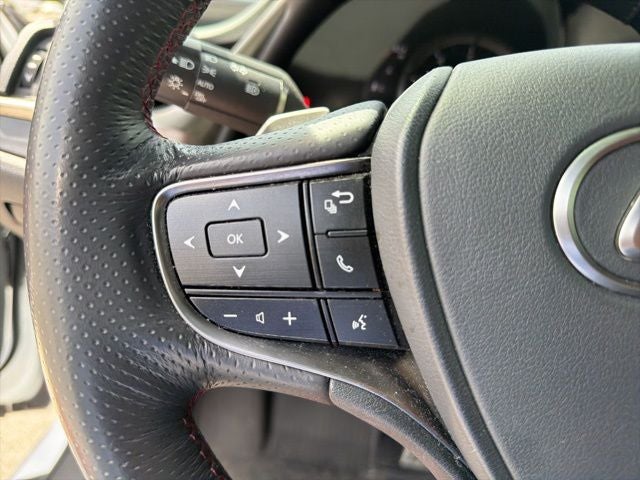 2019 Lexus ES 350 F Sport