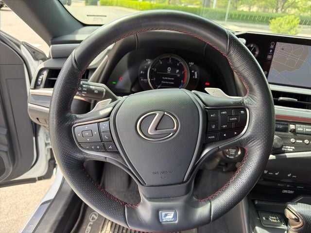 2019 Lexus ES 350 F Sport