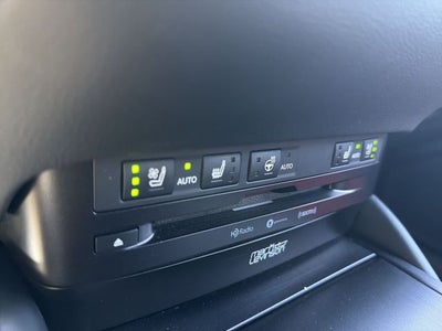 2019 Lexus ES 350 F Sport