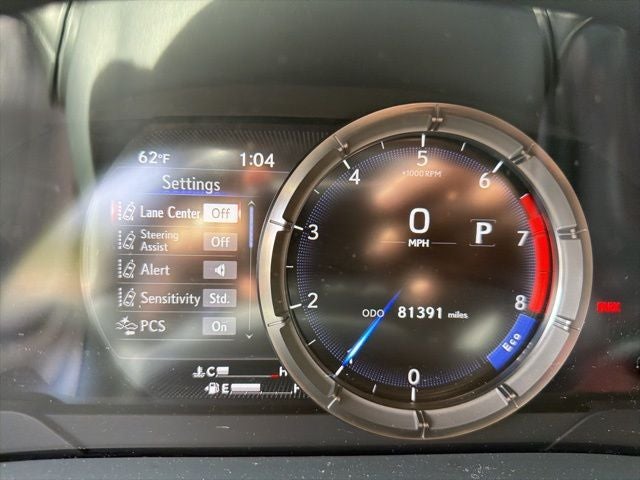 2019 Lexus ES 350 F Sport