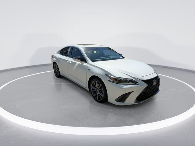 2019 Lexus ES 350 F Sport