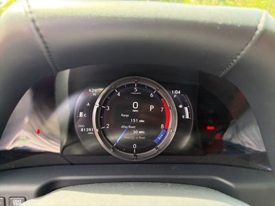 2019 Lexus ES 350 F Sport