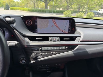 2019 Lexus ES 350 F Sport