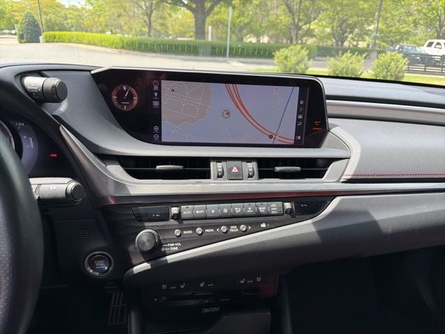 2019 Lexus ES 350 F Sport