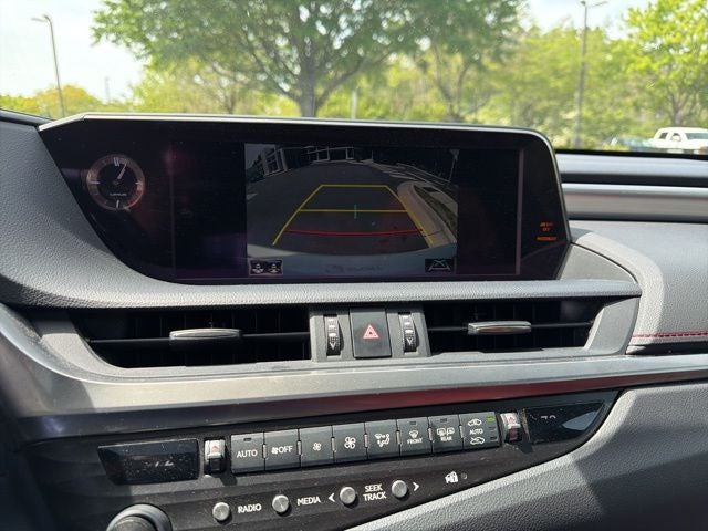 2019 Lexus ES 350 F Sport