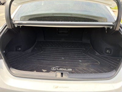 2019 Lexus ES 350 F Sport