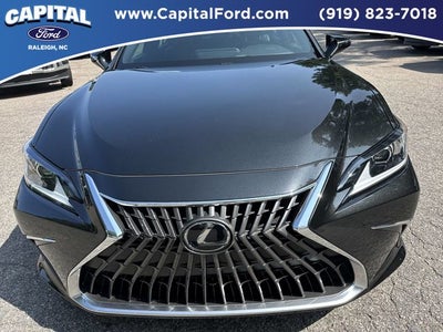 2023 Lexus ES 350