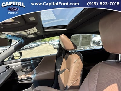 2023 Lexus ES 350