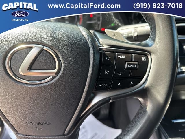 2023 Lexus ES 350