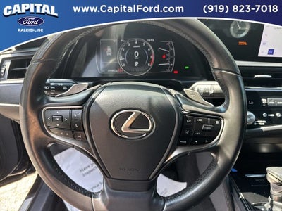 2023 Lexus ES 350