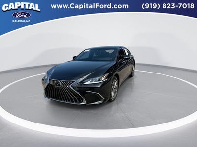 2023 Lexus ES 350