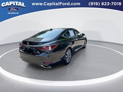 2023 Lexus ES 350