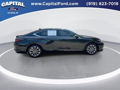 2023 Lexus ES 350