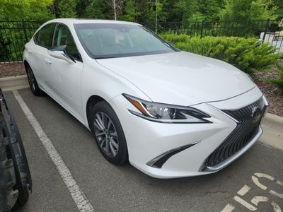 2020 Lexus ES 350