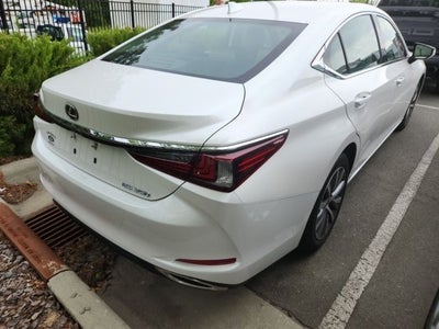 2020 Lexus ES 350
