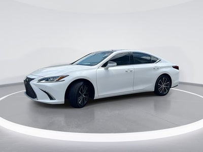 2022 Lexus ES 350