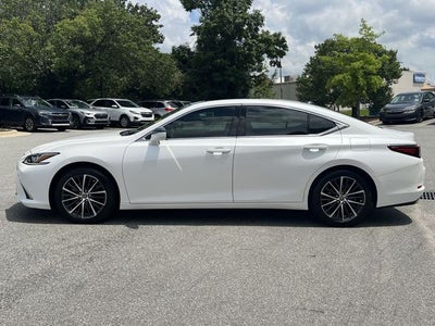 2022 Lexus ES 350