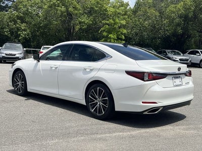 2022 Lexus ES 350