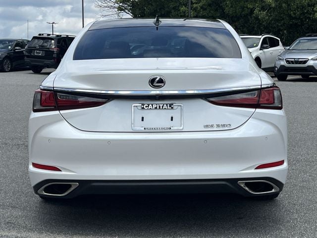 2022 Lexus ES 350