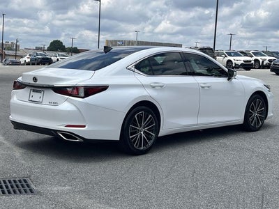 2022 Lexus ES 350