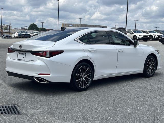 2022 Lexus ES 350