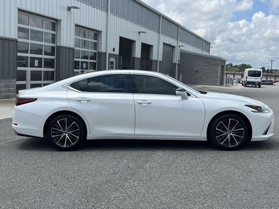 2022 Lexus ES 350