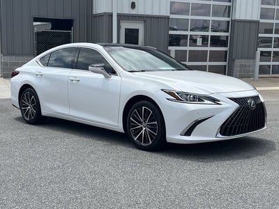 2022 Lexus ES 350