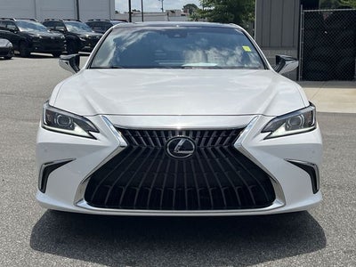 2022 Lexus ES 350