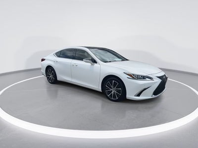 2022 Lexus ES 350