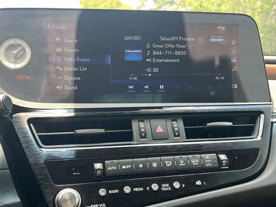 2022 Lexus ES 350