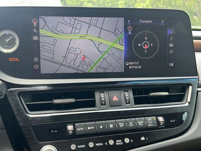 2022 Lexus ES 350