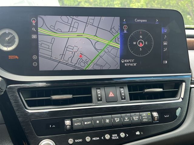2022 Lexus ES 350