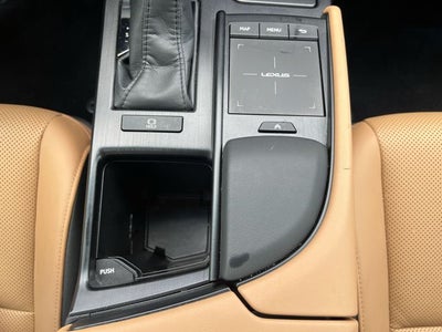 2022 Lexus ES 350