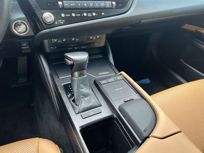 2022 Lexus ES 350