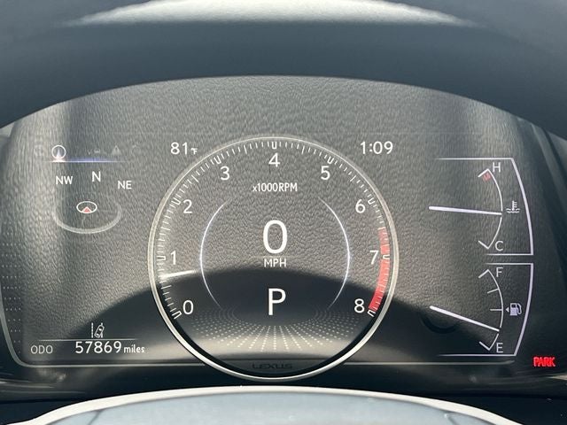 2022 Lexus ES 350