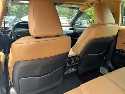 2022 Lexus ES 350