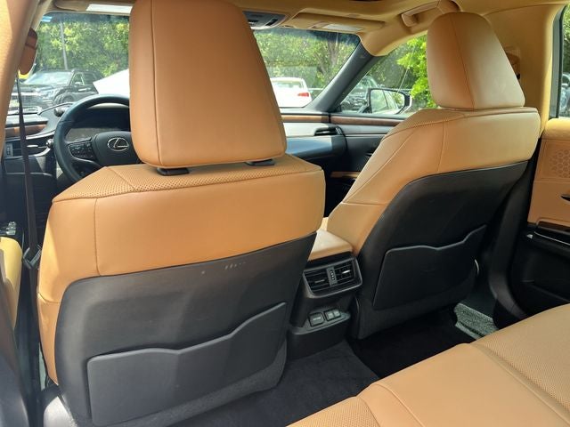 2022 Lexus ES 350