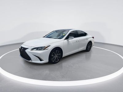 2022 Lexus ES 350