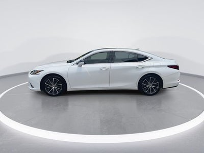 2022 Lexus ES 350