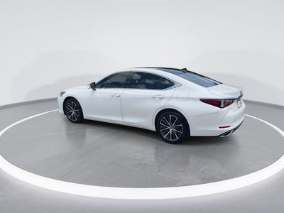 2022 Lexus ES 350