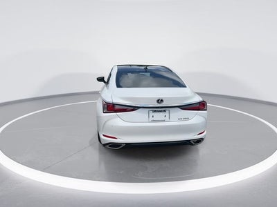 2022 Lexus ES 350