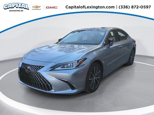2023 Lexus ES 350